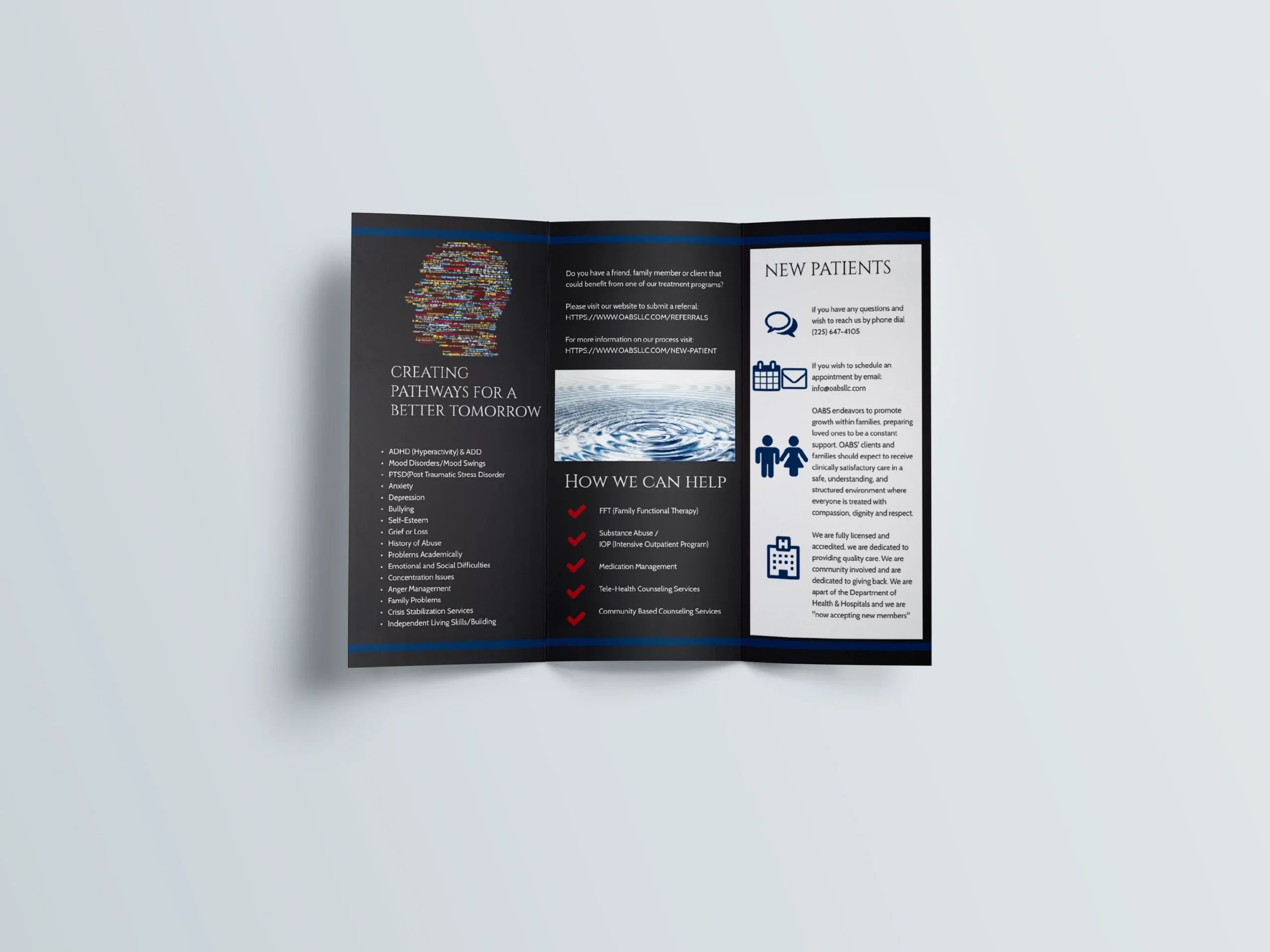Brochures